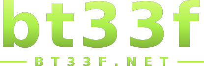 bt33f logo